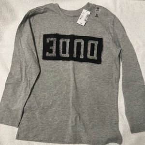 Boys Long sleeve Shirt